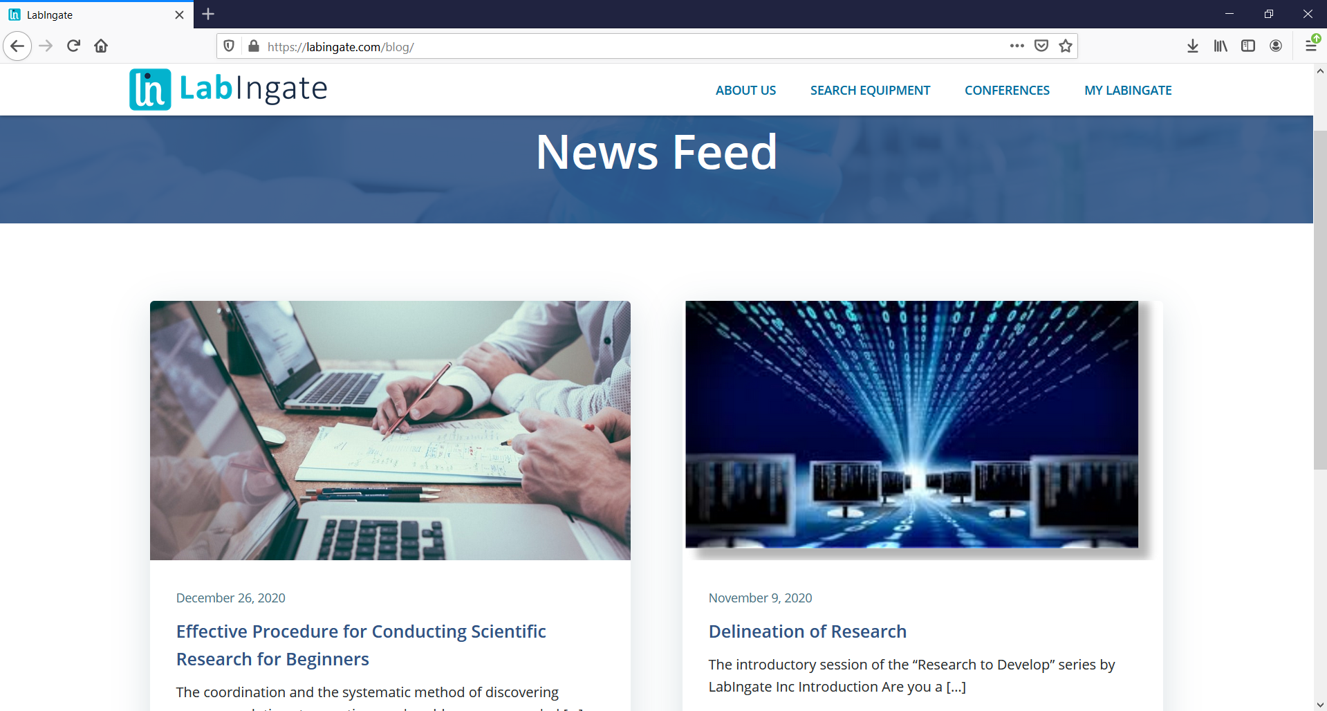 Project's Sample Illustration